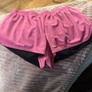 Short shorts, size small
